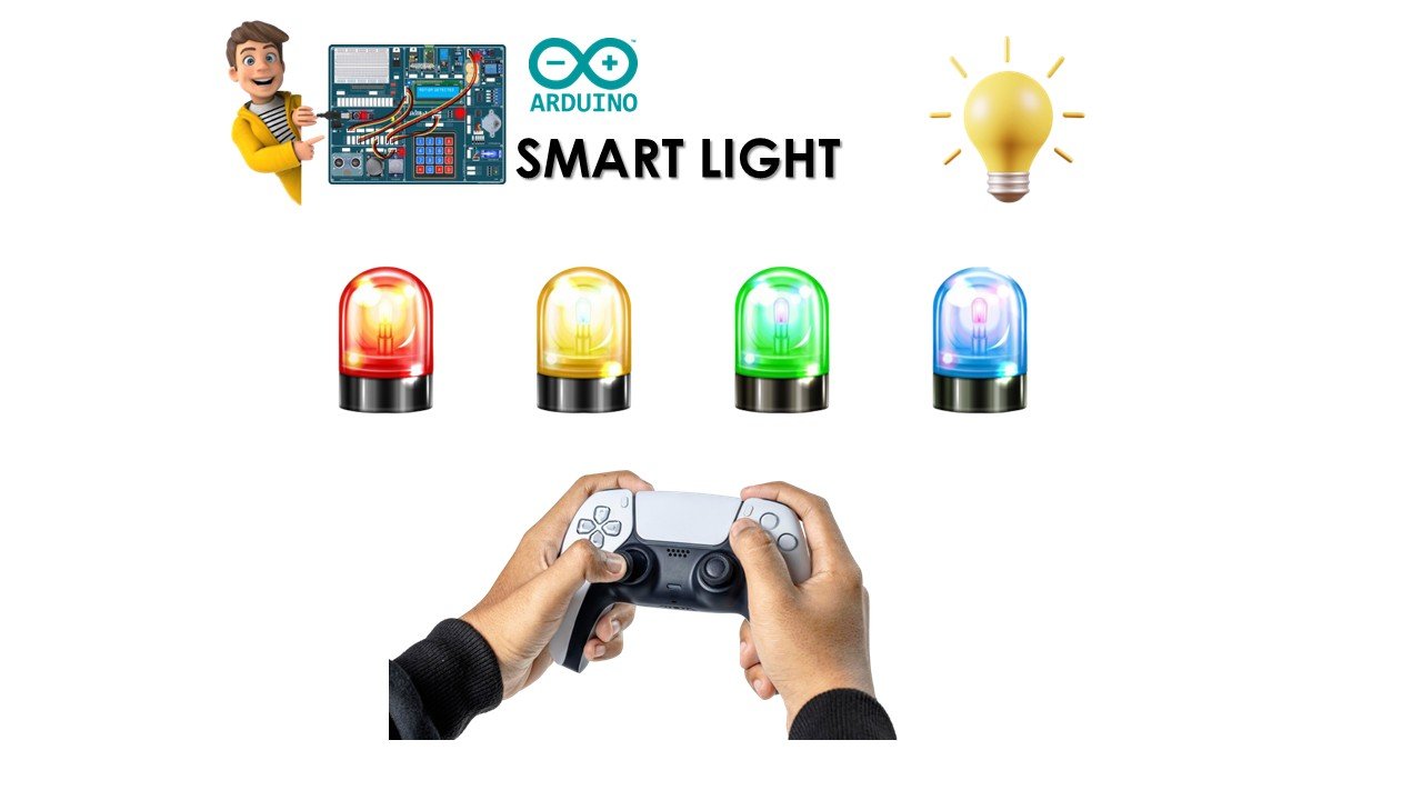 A-SLI03 - GlowStick Joystick